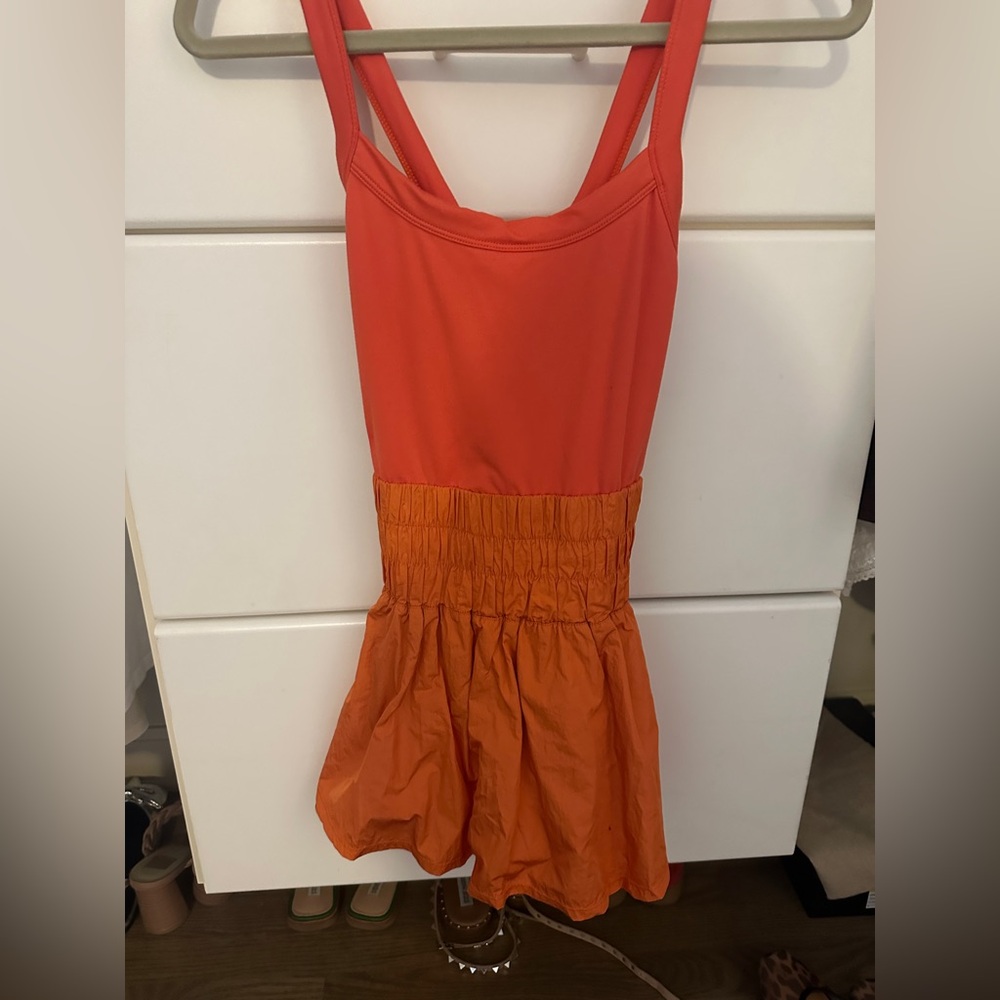 Free People Movement Onesie